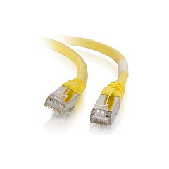 C2G 10ft Cat6 Snagless Stp Cbl-ylw (00868) C2G 10ft Cat6 Snagless Stp Cbl-ylw (00868)