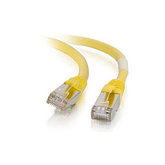 C2G 14ft Cat6 Snagless Stp Cbl-ylw (00870) C2G 14ft Cat6 Snagless Stp Cbl-ylw (00870)