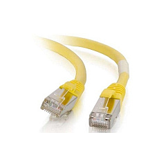 C2G 25ft Cat6 Snagless Stp Cbl-ylw (00873) C2G 25ft Cat6 Snagless Stp Cbl-ylw (00873)