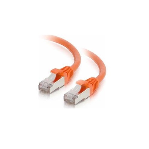 C2G 9ft Cat6 Snagless Stp Cbl-org (00884)