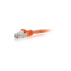 C2G 15ft Cat6 Snagless Stp Cbl-org (00892) C2G 15ft Cat6 Snagless Stp Cbl-org (00892)