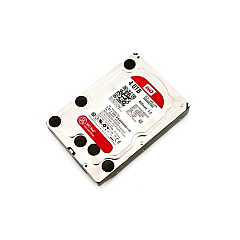 Western Digital 4tb 5400rpm 64mb Sata 6 Gb/s - Wd Red (WD40EFAX) Western Digital 4tb 5400rpm 64mb Sata 6 Gb/s - Wd Red (WD40EFAX)