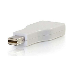 C2G Dp Mini Male To Dp Female Adapter White (18409) C2G Dp Mini Male To Dp Female Adapter White (18409)