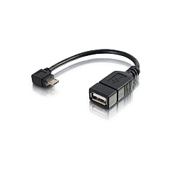 C2G 6in Otg Adapter Cable (27320) C2G 6in Otg Adapter Cable (27320)