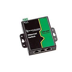 Brainboxes Ethernet 5 Port Switch (SW005) Brainboxes Ethernet 5 Port Switch (SW005)