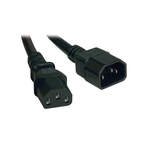 Tripp Lite 4ft Power Cord 13a 16awg C14 To C13 (P00400413A)