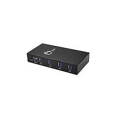 SIIG Industrial Grade Usb 3.0 Hub (IDUS0411S1)