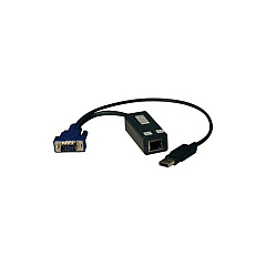 Tripp Lite Kvm Switch Usb Server Interface Unit (B078-101-USB-1)
