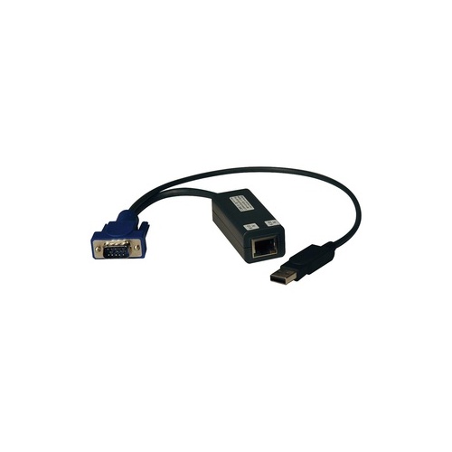 Tripp Lite Kvm Switch Usb Server Interface Unit (B078-101-USB-1)