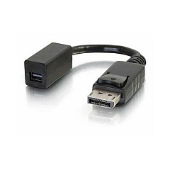 C2G Dp Male To Mini Dp Female Adapter (18412) C2G Dp Male To Mini Dp Female Adapter (18412)