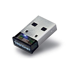 Trendnet Micro Bluetooth Usb Adapter (100m) (TBW106UB)