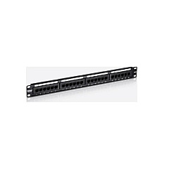 Trendnet Cat6 24-port Unshielded Patch Panel (TCP24C6)