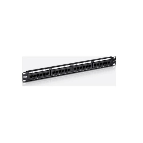 Trendnet Cat6 24-port Unshielded Patch Panel (TCP24C6)