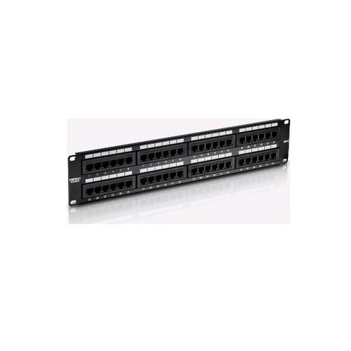 Trendnet Cat6 48-port Unshielded Patch Panel (TCP48C6)