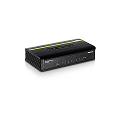Trendnet 8-port 10/100mbps Switch (TE100S8)