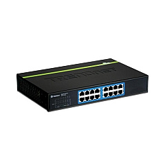 Trendnet 16-port Greennet Gigabit Switch (TEGS16DG)