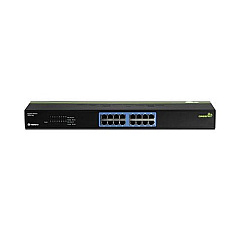 Trendnet 16-port Gigabit Greennet Switch (TEGS16G)