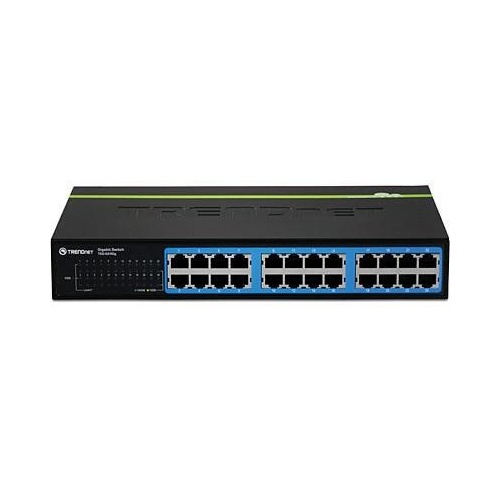 Trendnet 24-port Greennet Gigabit Switch (TEGS24DG)