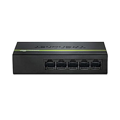 Trendnet 5-port Gigabit Greennet Switch (metal) (TEGS50G)