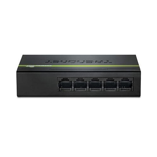 Trendnet 5-port Gigabit Greennet Switch (metal) (TEGS50G)