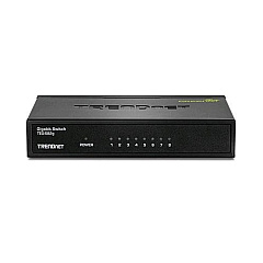 Trendnet 8-port Gigabit Greennet Switch (TEGS82G)