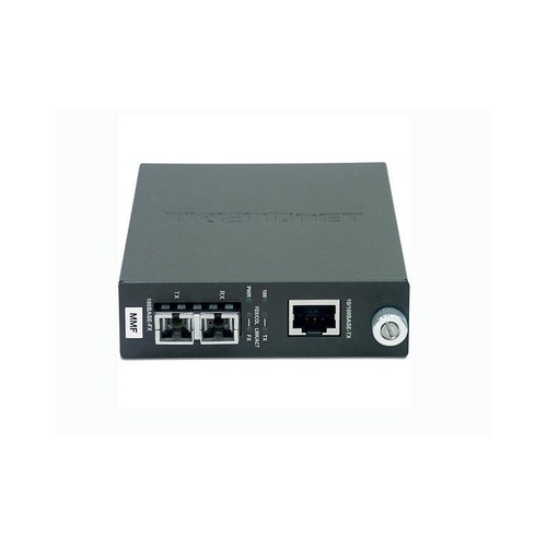 Trendnet 100base-fx Sc-type Fiber Converter (TFC110MSC)