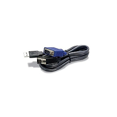Trendnet 6-feet Usb Kvm Cable For Tk-803r1603r (TKCU06)