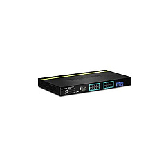 Trendnet 16-port W/ 2 Shared Slots 16 Poe, 2sfp (TPE1620WS)