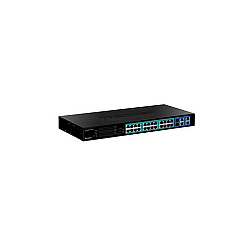 Trendnet 24-port Ports And 2 Mini-gbic Slots (TPE224WS)