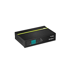 Trendnet 8-port Poe Switch 4 Poe, 4 Non-poe (TPETG44G)