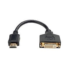 Tripp Lite 8in Hdmi To Dvi-d Adapter Dual Link F/m (P132-08N)