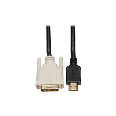 Tripp Lite 3ft Hdmi To Dvi Digital Monitor Cable Mm (P566-003)