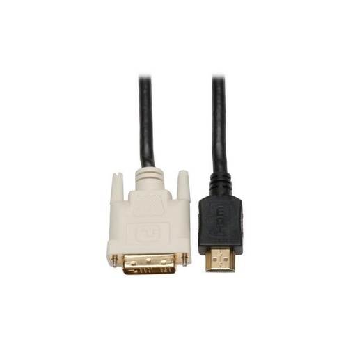 Tripp Lite 3ft Hdmi To Dvi Digital Monitor Cable Mm (P566-003)