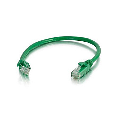 C2G 6in Cat6 Snagless Unshielded (utp) Netwo (00954) C2G 6in Cat6 Snagless Unshielded (utp) Netwo (00954)