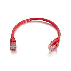 C2G 6in Cat6 Snagless Unshielded (utp) Netwo (00955) C2G 6in Cat6 Snagless Unshielded (utp) Netwo (00955)