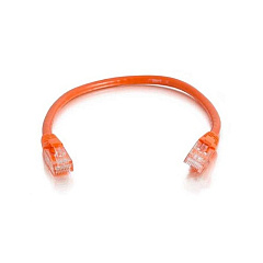 C2G 6in Cat6 Snagless Unshielded (utp) Netwo (00957) C2G 6in Cat6 Snagless Unshielded (utp) Netwo (00957)
