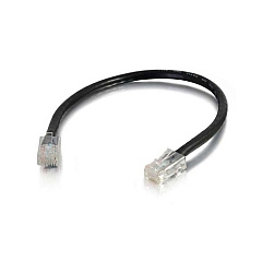 C2G 6in Cat6 Non-booted Unshielded (utp) Net (00963) C2G 6in Cat6 Non-booted Unshielded (utp) Net (00963)