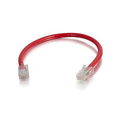 C2G 6in Cat6 Non-booted Unshielded (utp) Net (00965) C2G 6in Cat6 Non-booted Unshielded (utp) Net (00965)