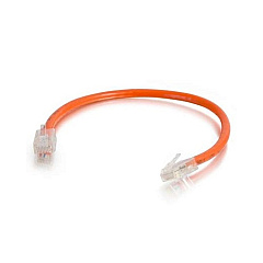 C2G 6in Cat6 Non-booted Unshielded (utp) Net (00967) C2G 6in Cat6 Non-booted Unshielded (utp) Net (00967)