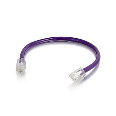 C2G 6in Cat6 Non-booted Unshielded (utp) Net (00969) C2G 6in Cat6 Non-booted Unshielded (utp) Net (00969)