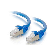 C2G 6in Cat6a Snagless Shielded (stp) Networ (00973) C2G 6in Cat6a Snagless Shielded (stp) Networ (00973)