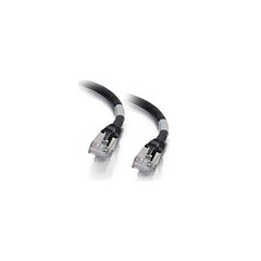 C2G 6in Cat6a Snagless Shielded (stp) Networ (00975) C2G 6in Cat6a Snagless Shielded (stp) Networ (00975)