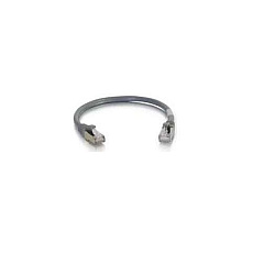 C2G 6in Cat6 Snagless Shielded (stp) Network (00979) C2G 6in Cat6 Snagless Shielded (stp) Network (00979)