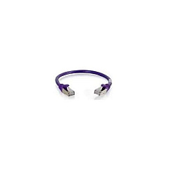 C2G 6in Cat6 Snagless Shielded (stp)network (00986) C2G 6in Cat6 Snagless Shielded (stp)network (00986)