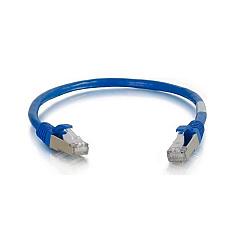 C2G 6in Cat6 Snagless Shielded (stp)network (00980) C2G 6in Cat6 Snagless Shielded (stp)network (00980)