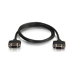 C2G 25ft Cmg Db9 Null Modem F-f (52179) C2G 25ft Cmg Db9 Null Modem F-f (52179)
