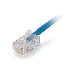 C2G Qs 20ft Cat5e Non Booted Cmp Blu (15245) C2G Qs 20ft Cat5e Non Booted Cmp Blu (15245)