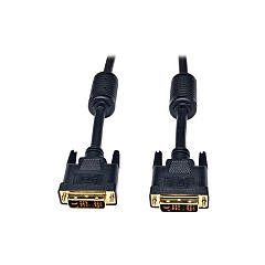Tripp Lite 6ft Dvi-i Single Link Monitor Cable M/m (P561006SLI)