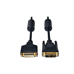 Tripp Lite 6ft Dvi-d Single Link Monitor Cable M/f (P562006SL)