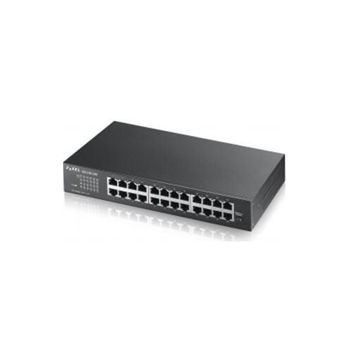 Zyxel Gs1100-24e 24-port 10/100/1000 (GS110024E)